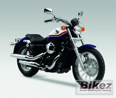 2012 Honda VT750 S photo